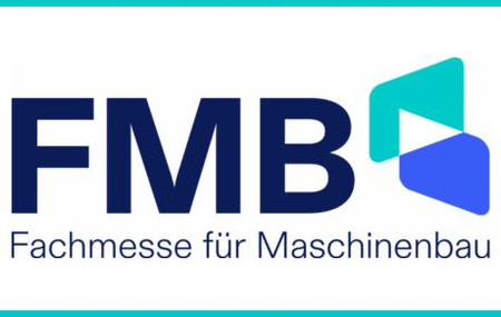 Logo der Fachmesse für Maschinenbau