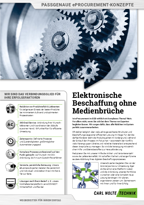 Jetzt die digitale Transformation starten!