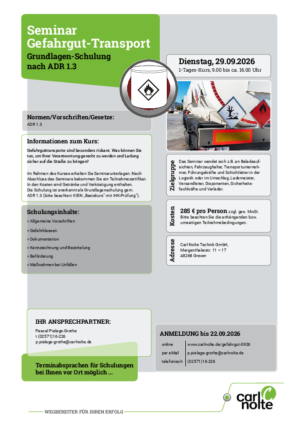 Einladung & Programm Einladung & Programm